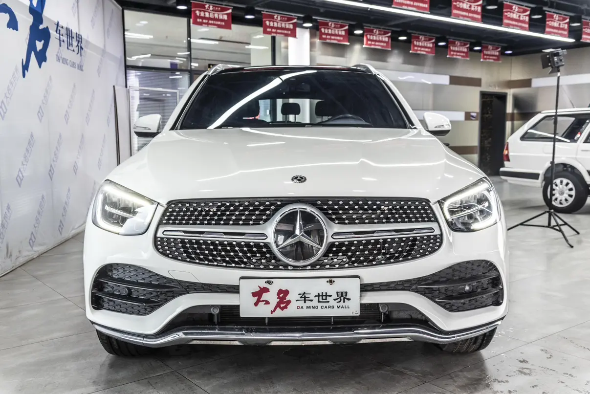 Mercedes-Benz GLC  из Китая