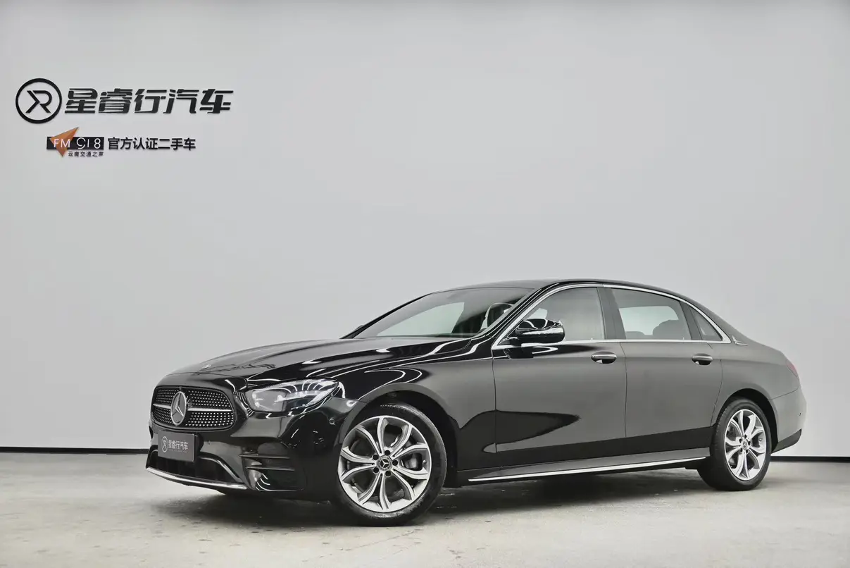 Mercedes-Benz E-Class  из Китая