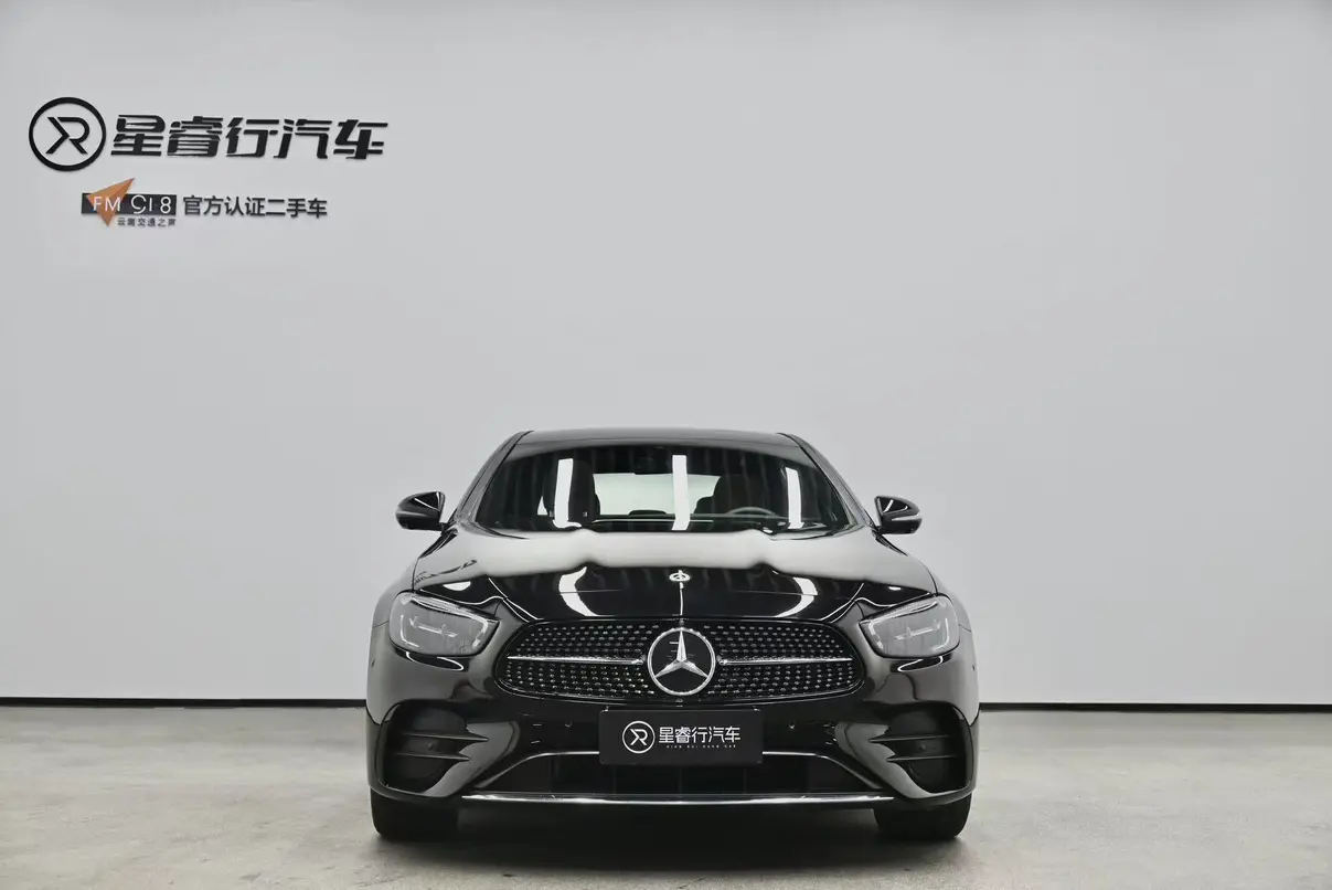 Mercedes-Benz E-Class  из Китая