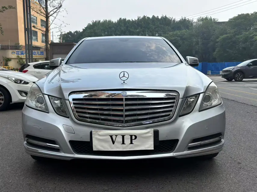 Mercedes-Benz E-Class  из Китая