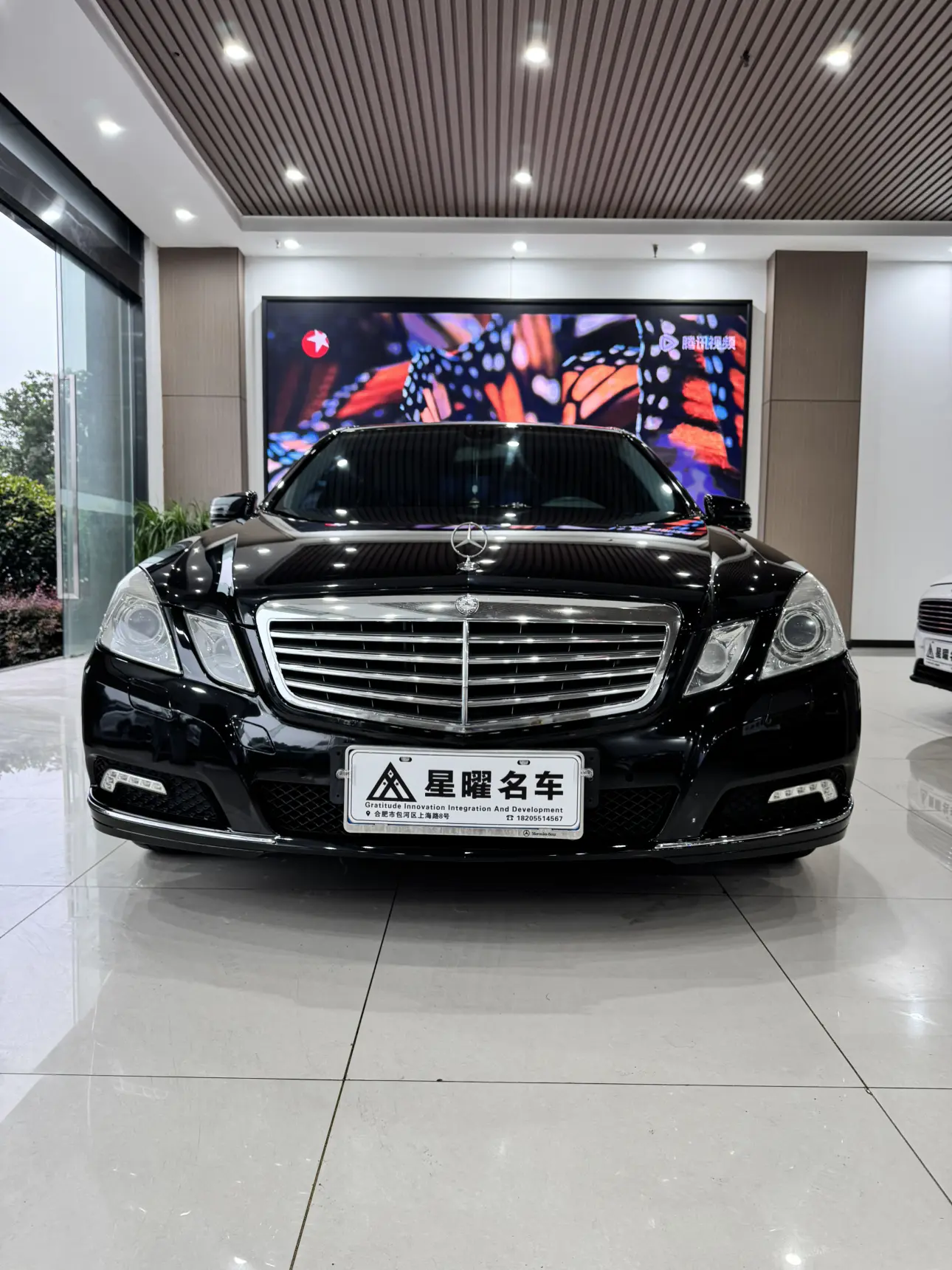 Mercedes-Benz E-Class (imported)  из Китая