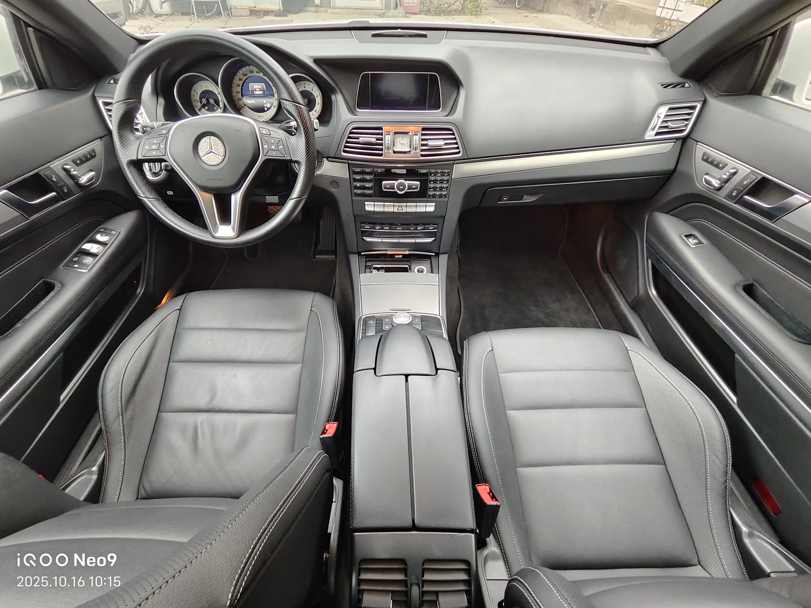 Mercedes-Benz E-Class (imported)