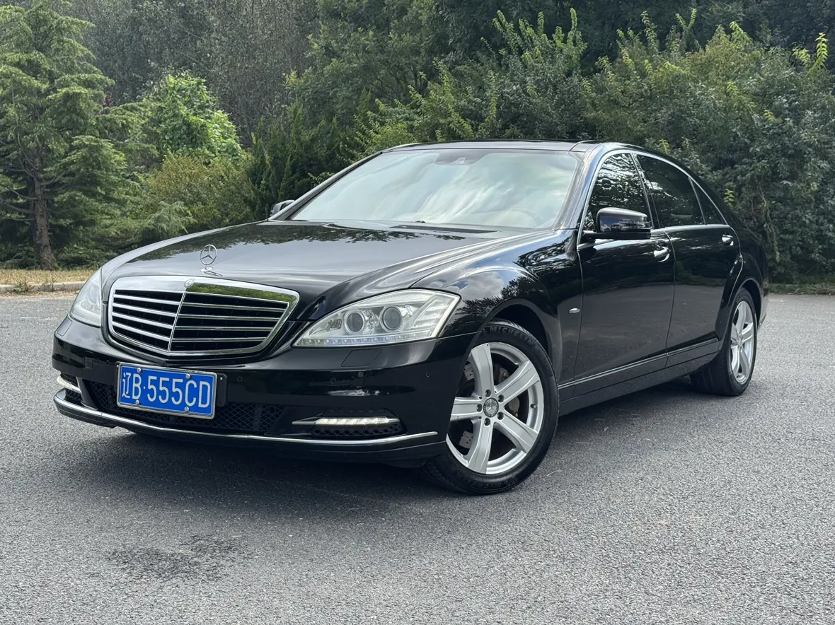 Mercedes-Benz Mercedes Benz S Class  из Китая