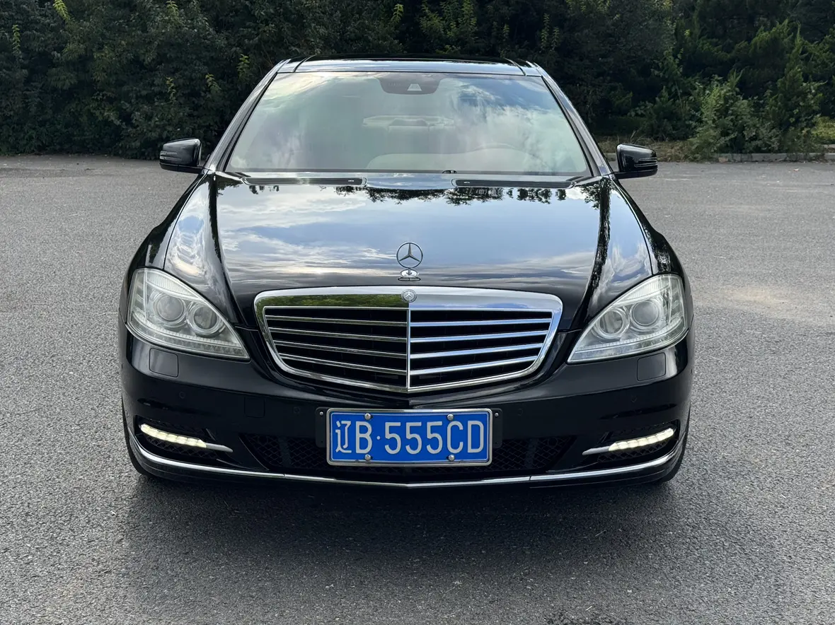 Mercedes-Benz Mercedes Benz S Class  из Китая