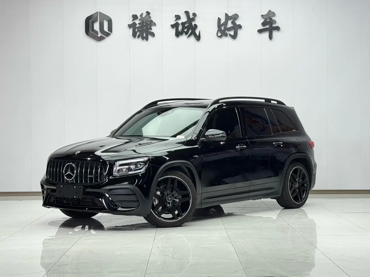 Mercedes-Benz GLB AMG  из Китая
