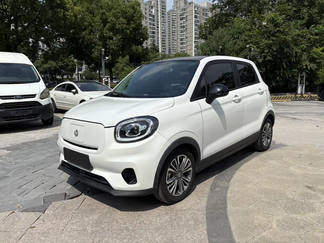 Leapmotor Zero running T03  из Китая