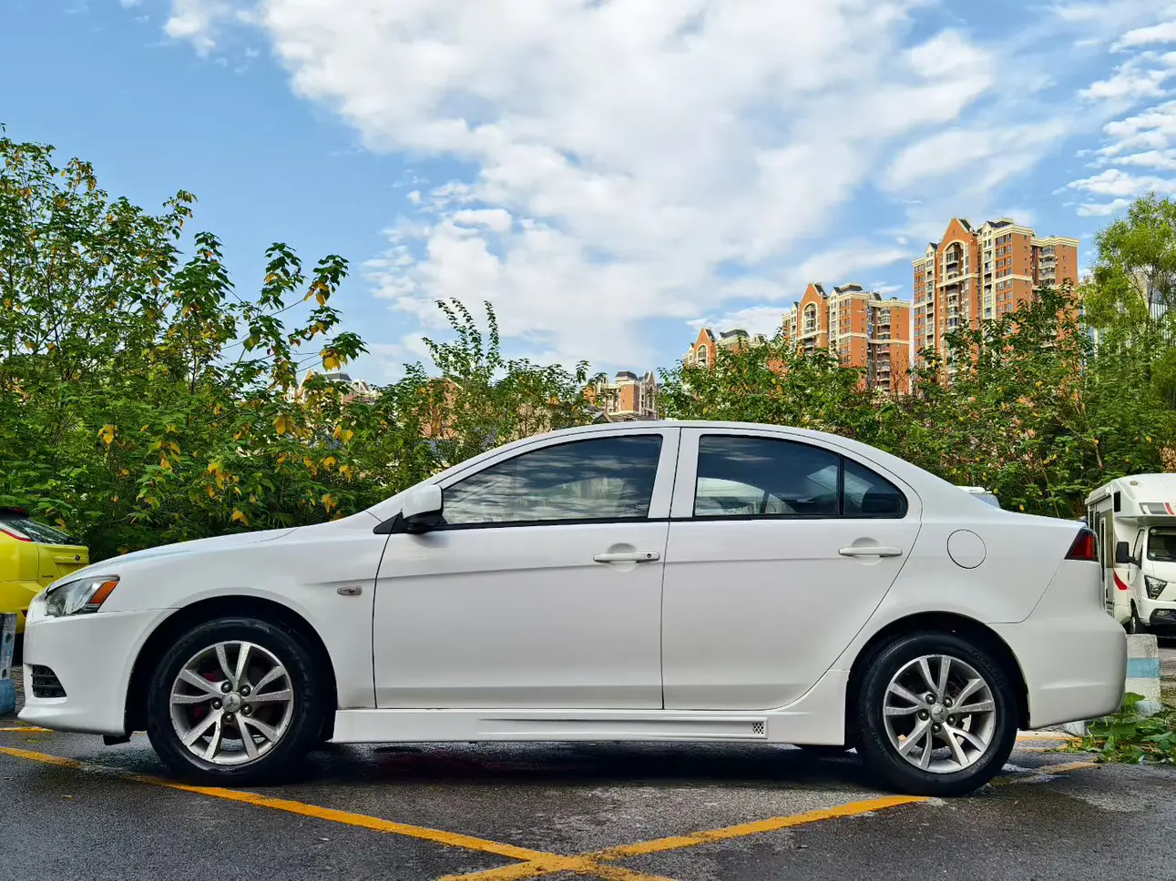 Mitsubishi Winged God