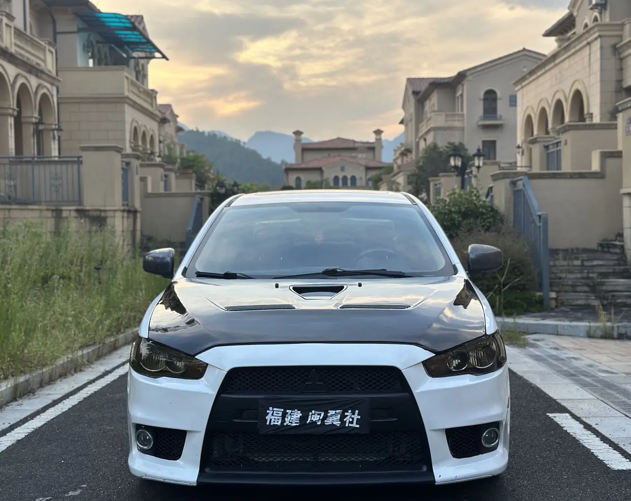 Mitsubishi Winged God