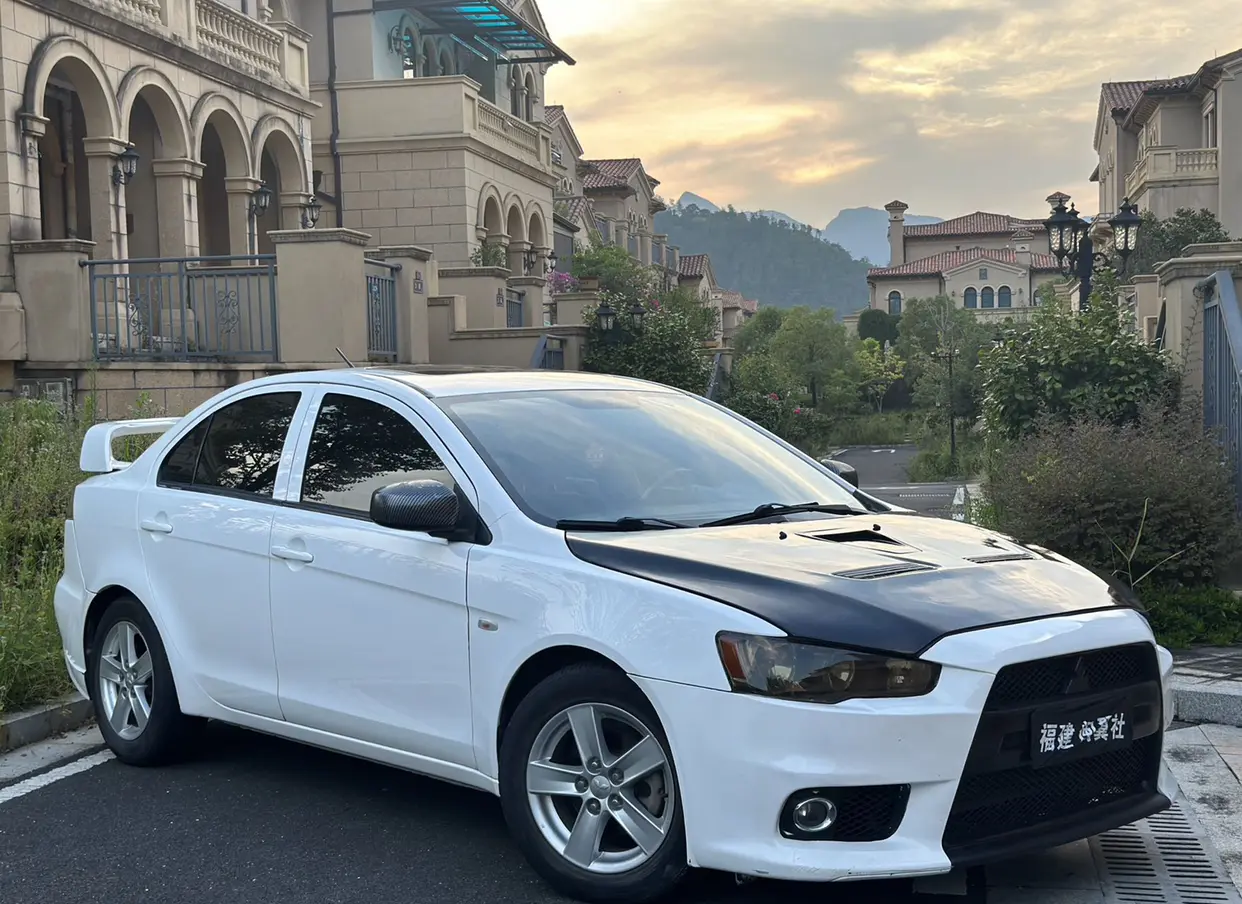 Mitsubishi Winged God