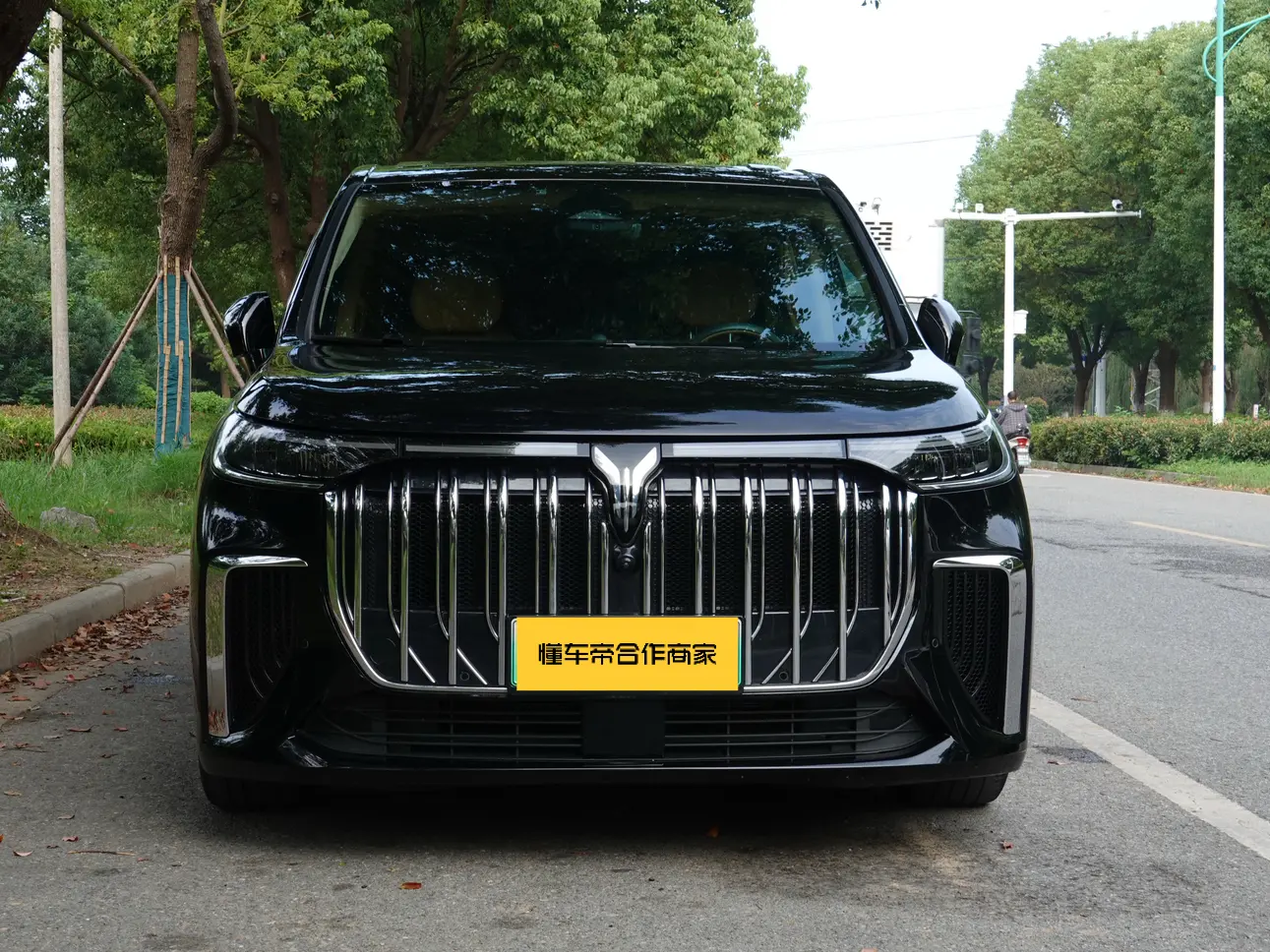 Voyah Lantu Dreamer PHEV