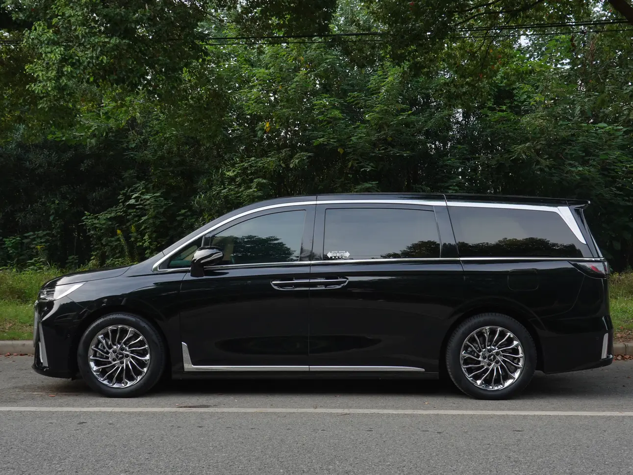 Voyah Lantu Dreamer PHEV