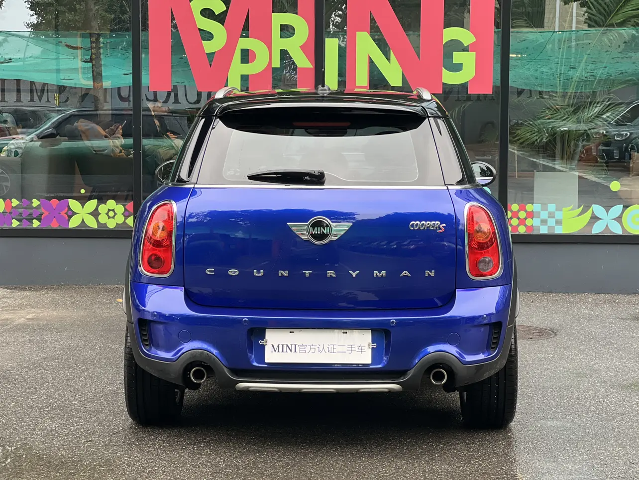 MINI COUNTRYMAN