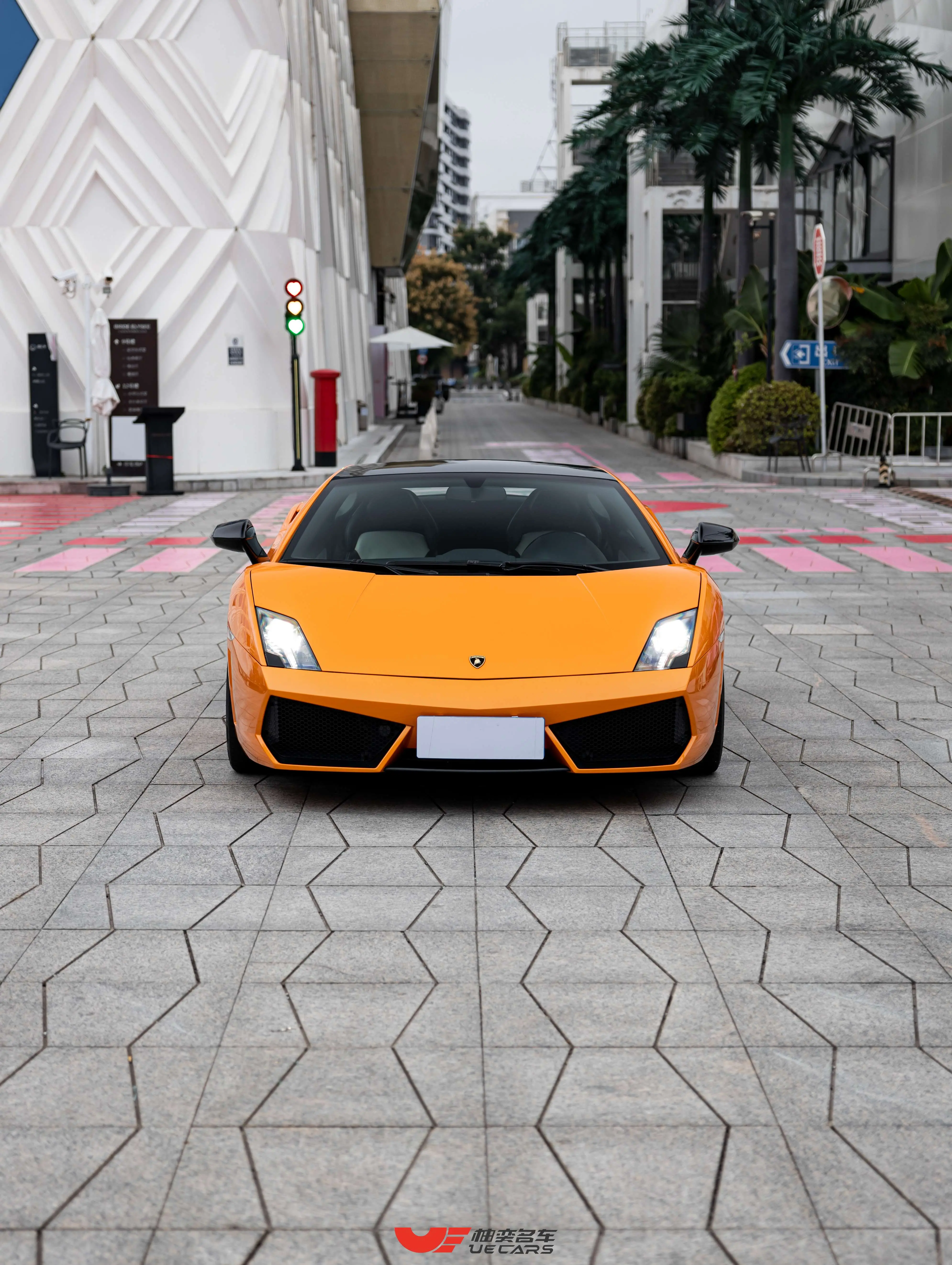 Lamborghini Gallardo