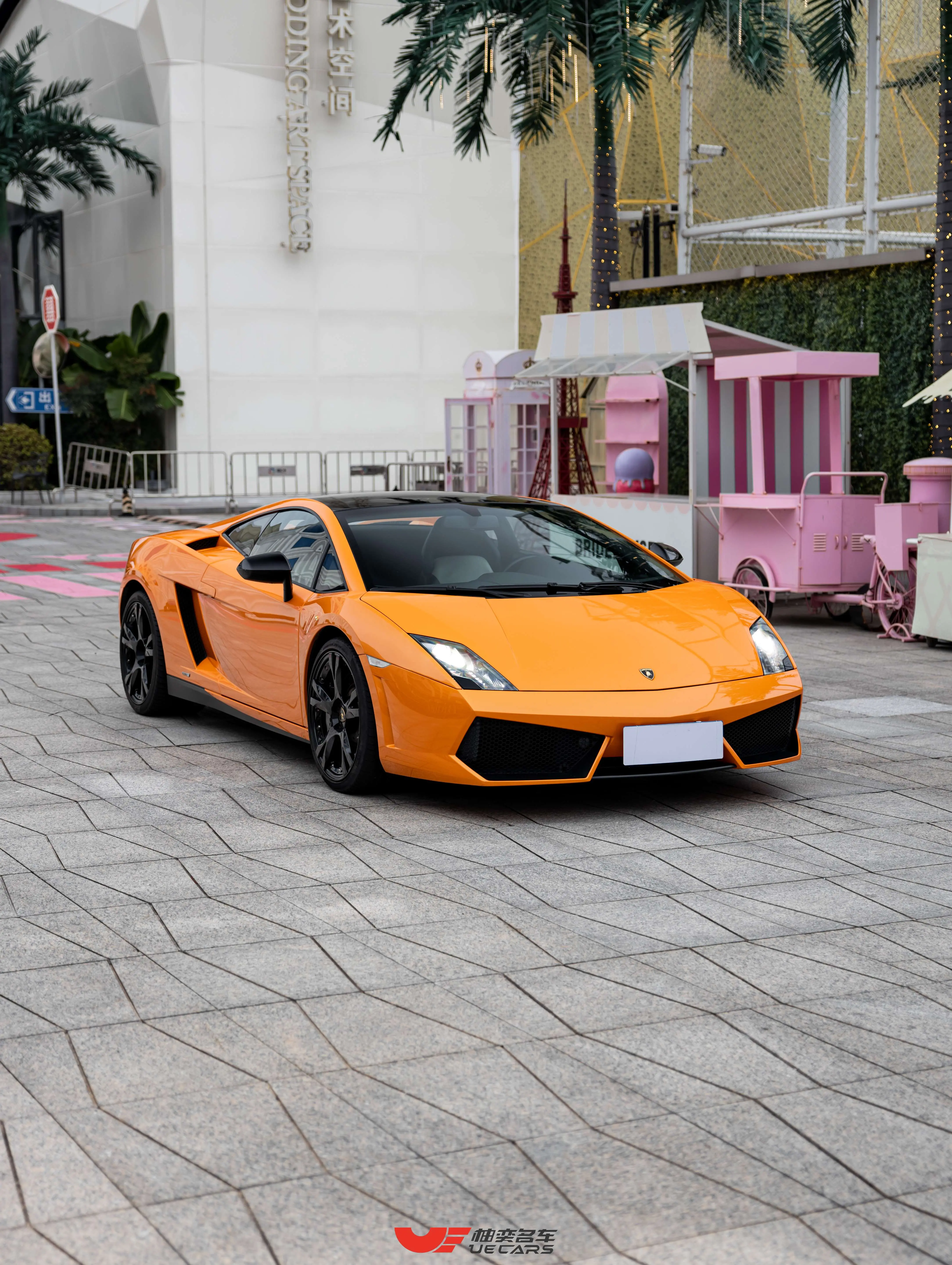 Lamborghini Gallardo