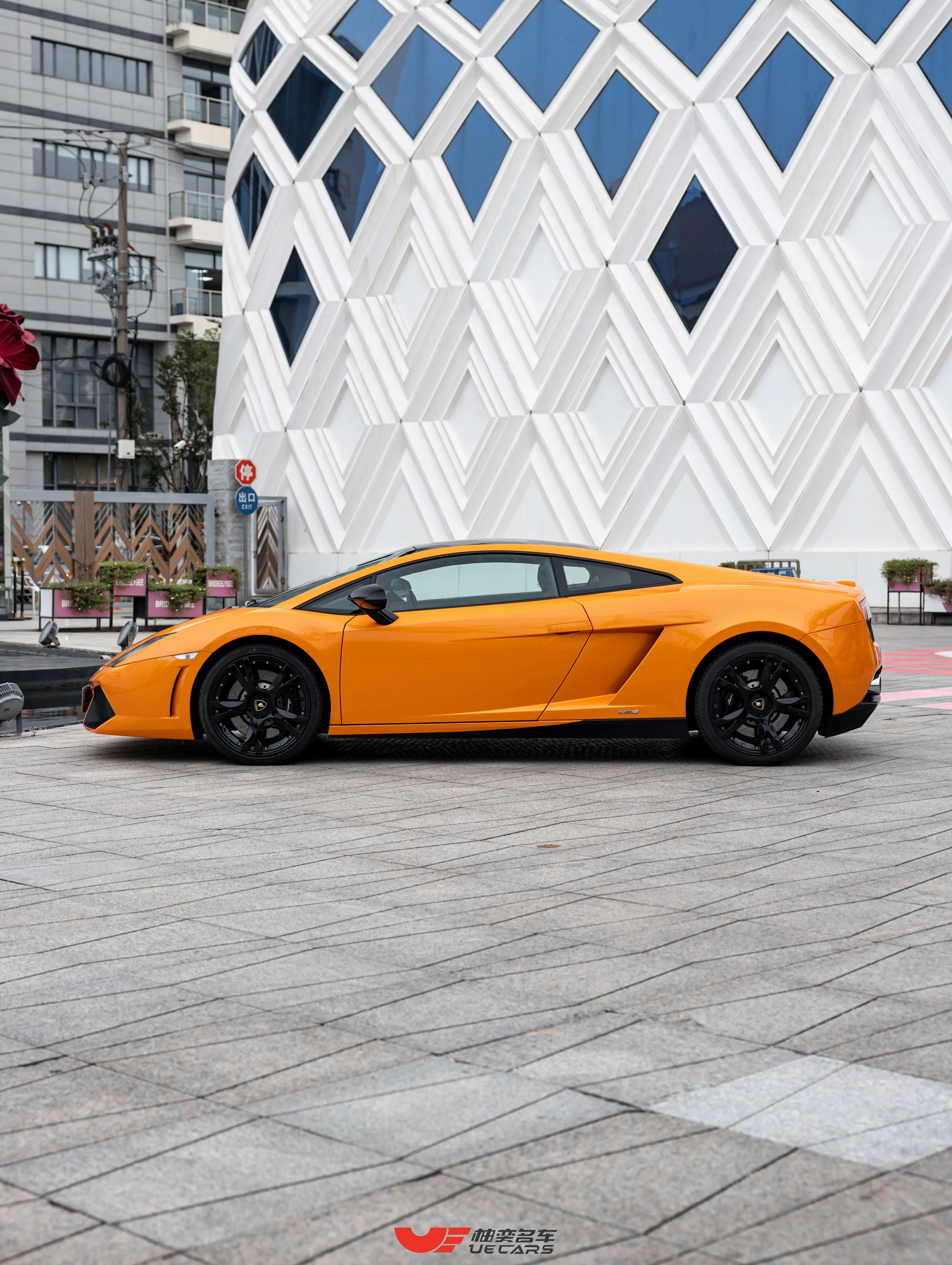 Lamborghini Gallardo