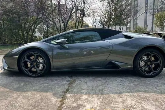 Lamborghini Huracán