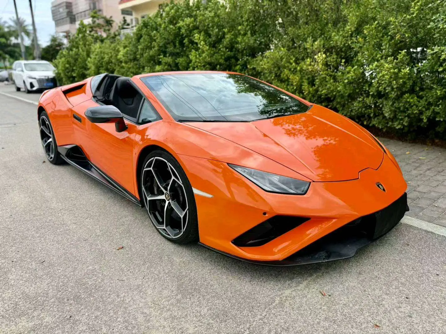 Lamborghini Huracán