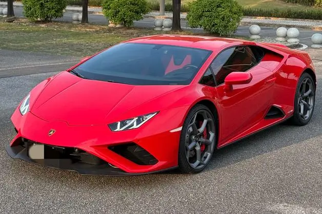 Lamborghini Huracán