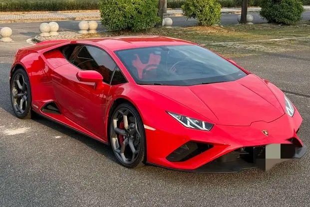Lamborghini Huracán