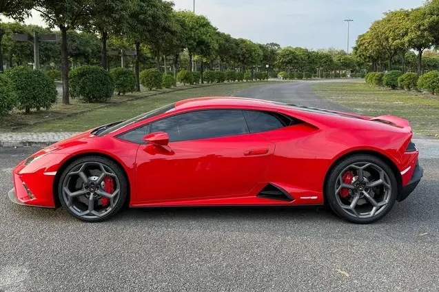 Lamborghini Huracán