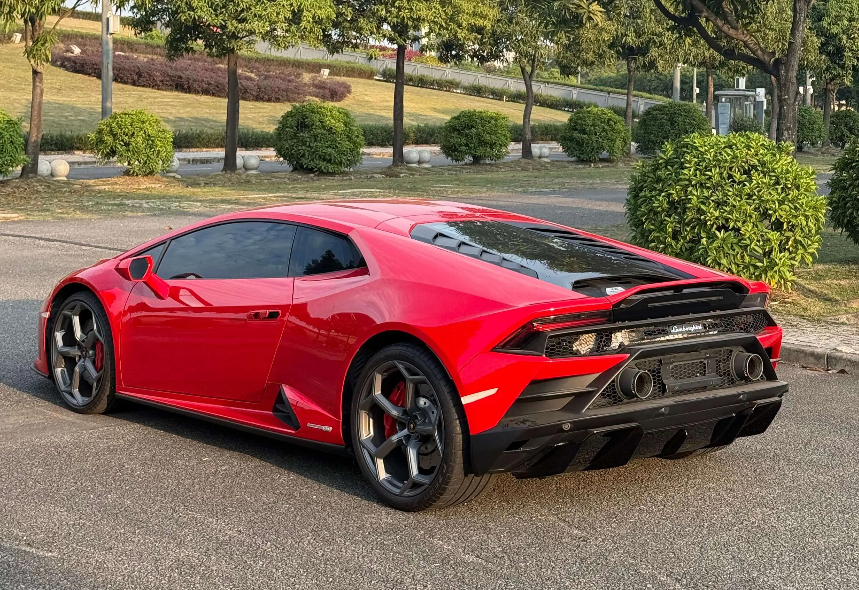 Lamborghini Huracán