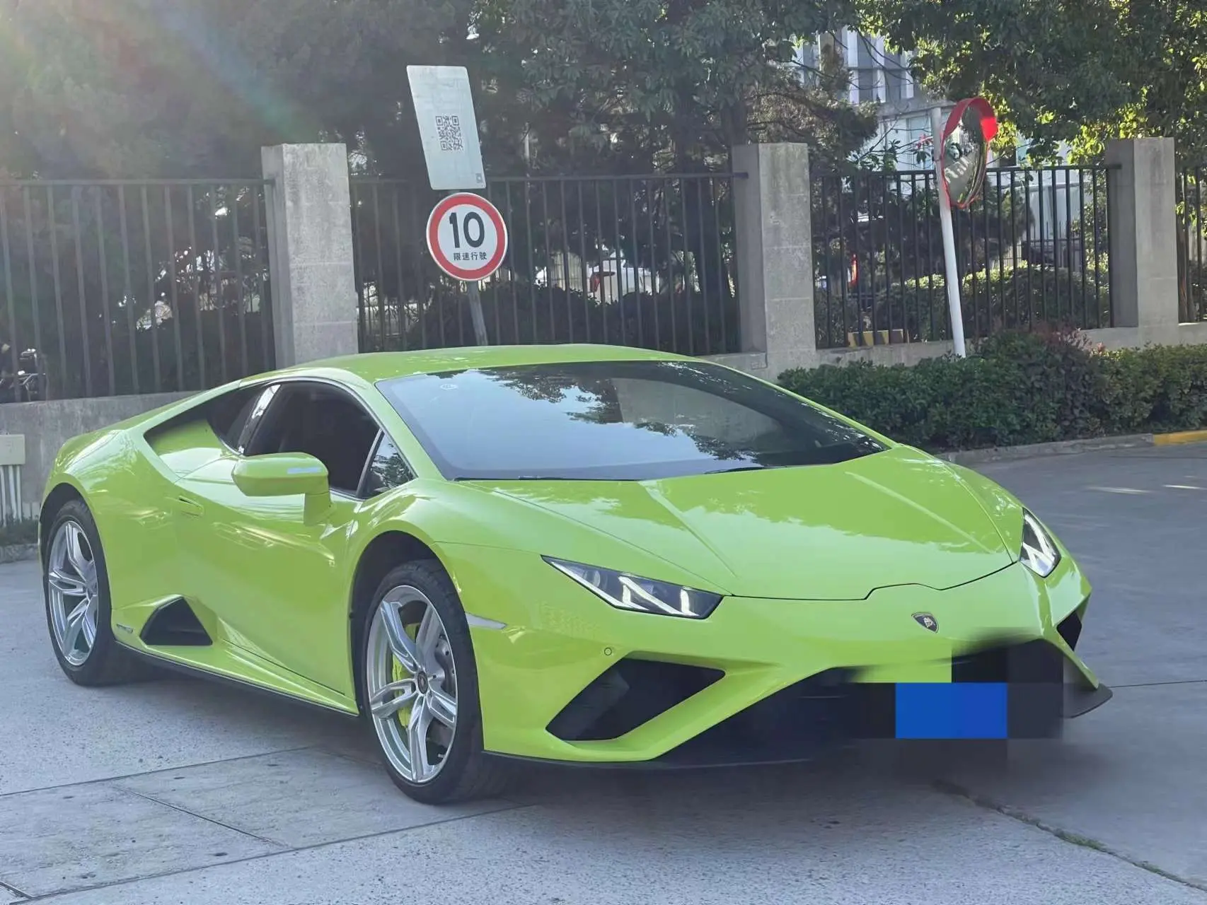 Lamborghini Huracán