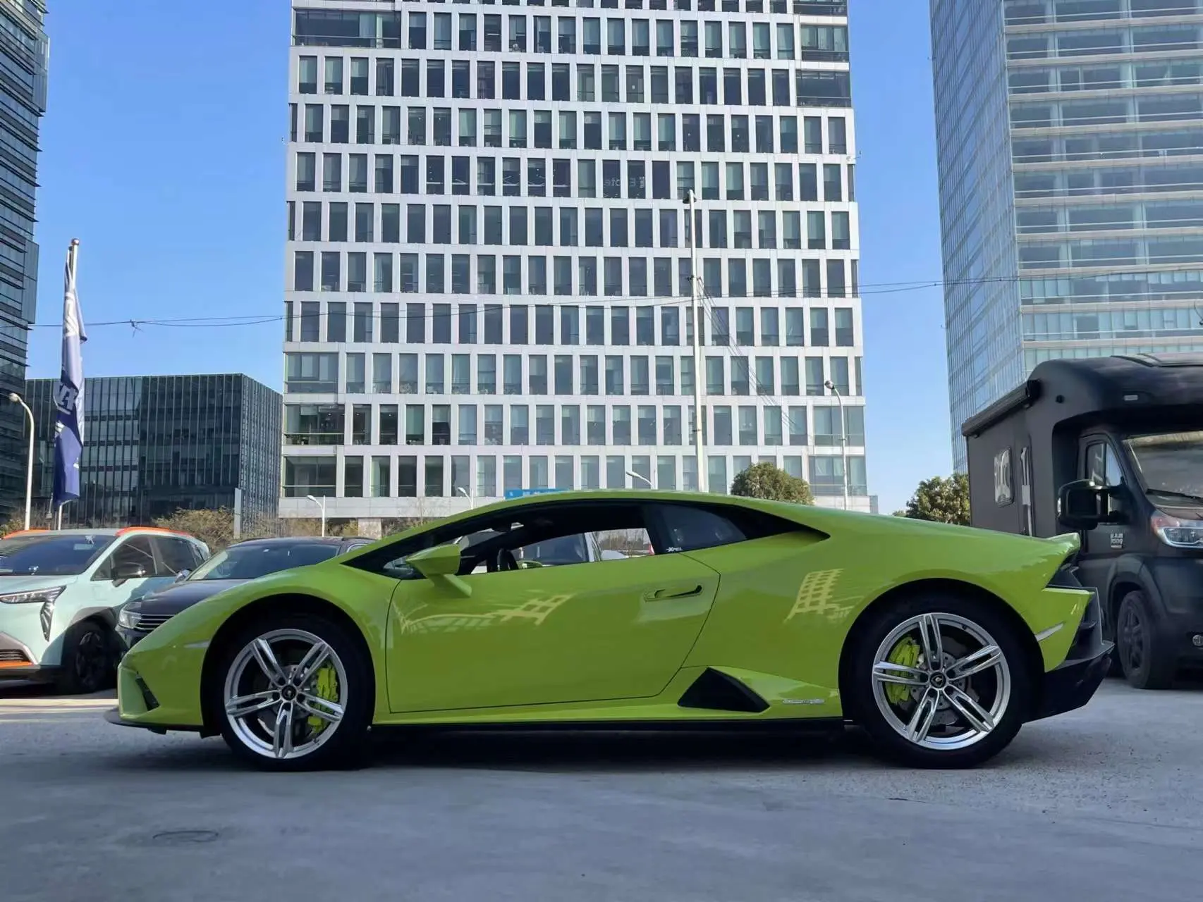Lamborghini Huracán