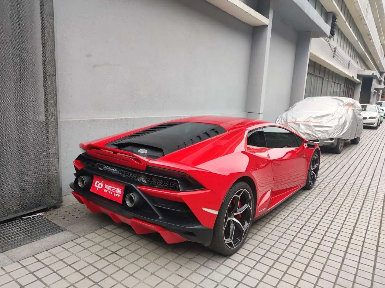 Lamborghini Huracán