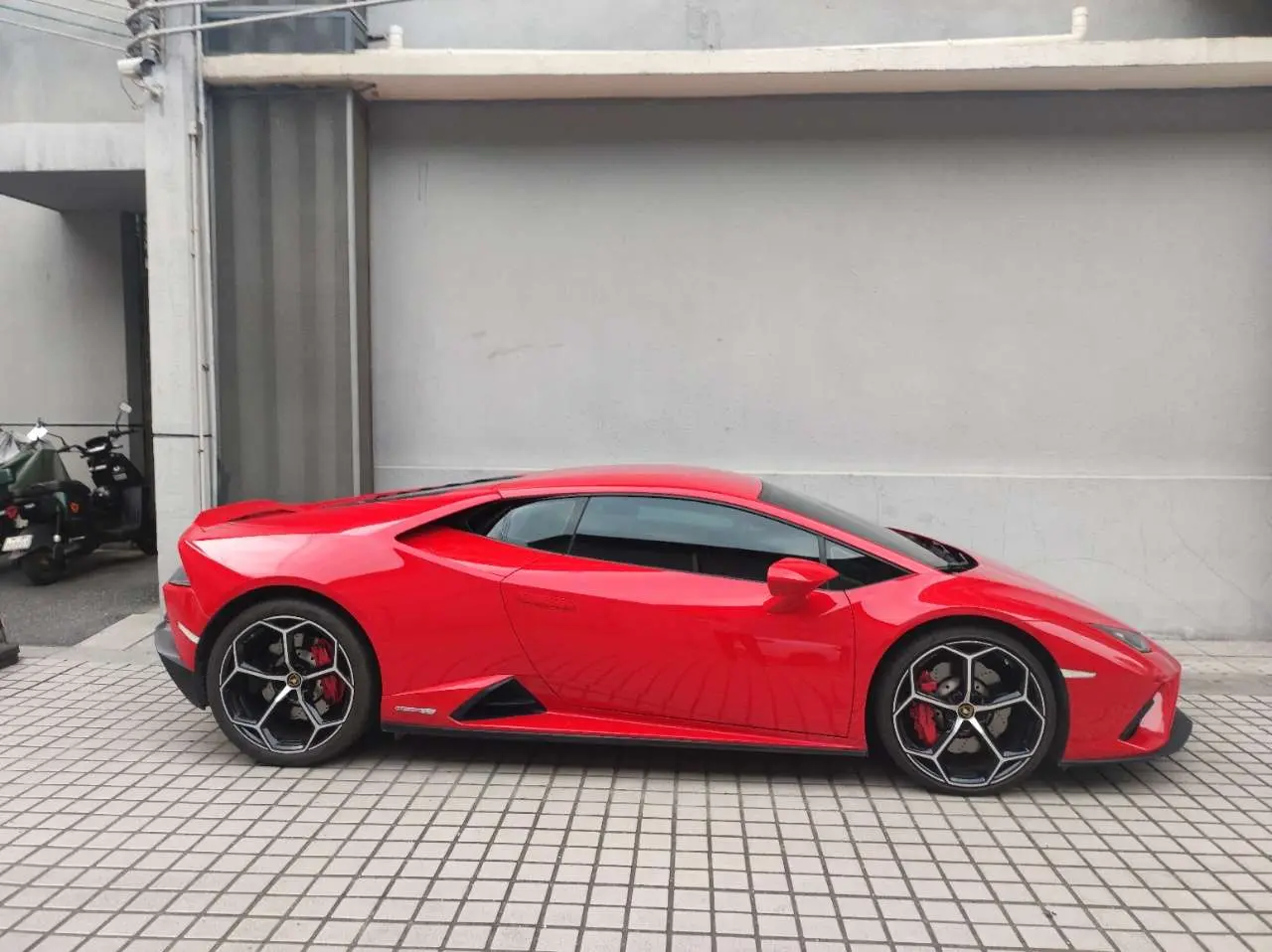 Lamborghini Huracán