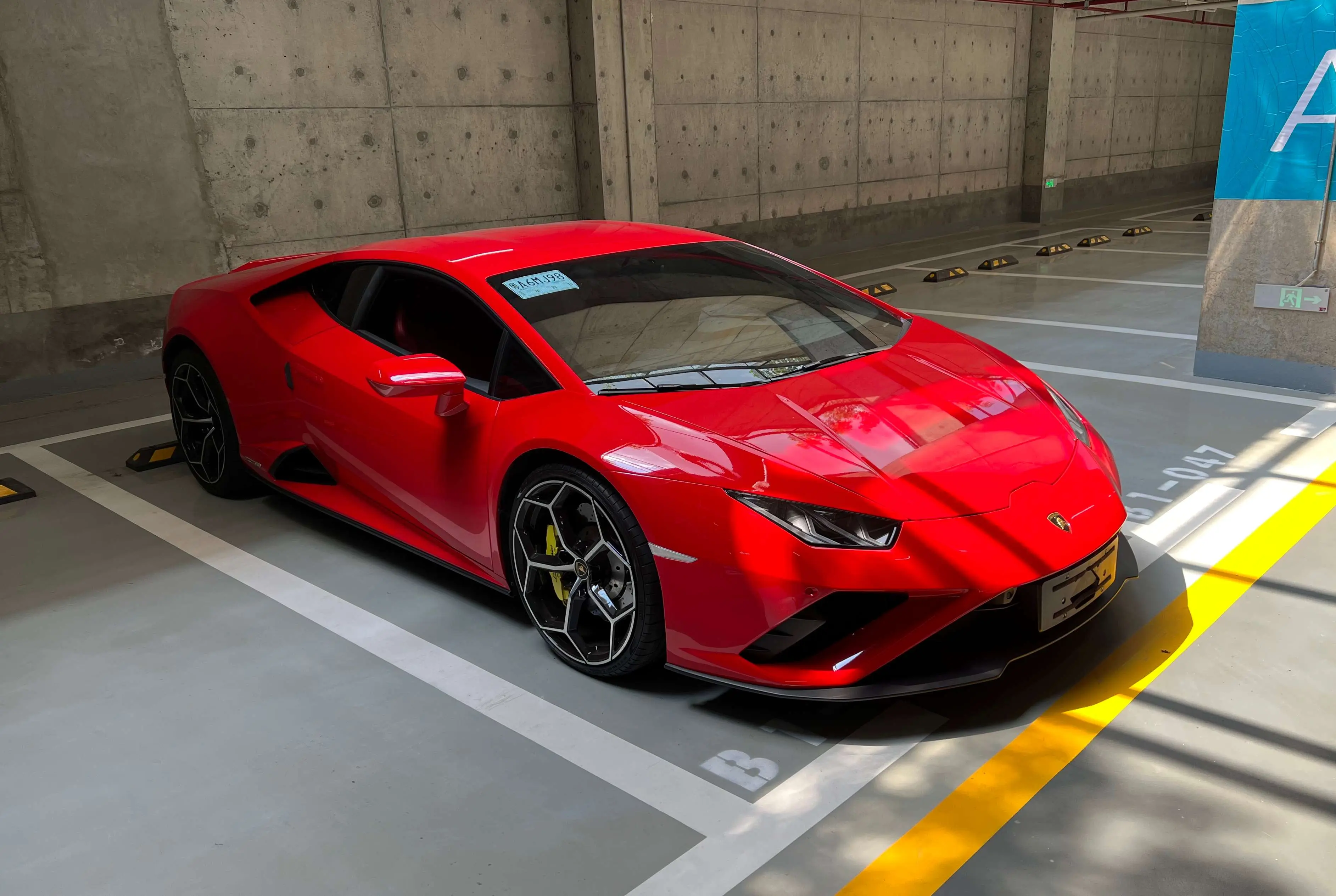 Lamborghini Huracán