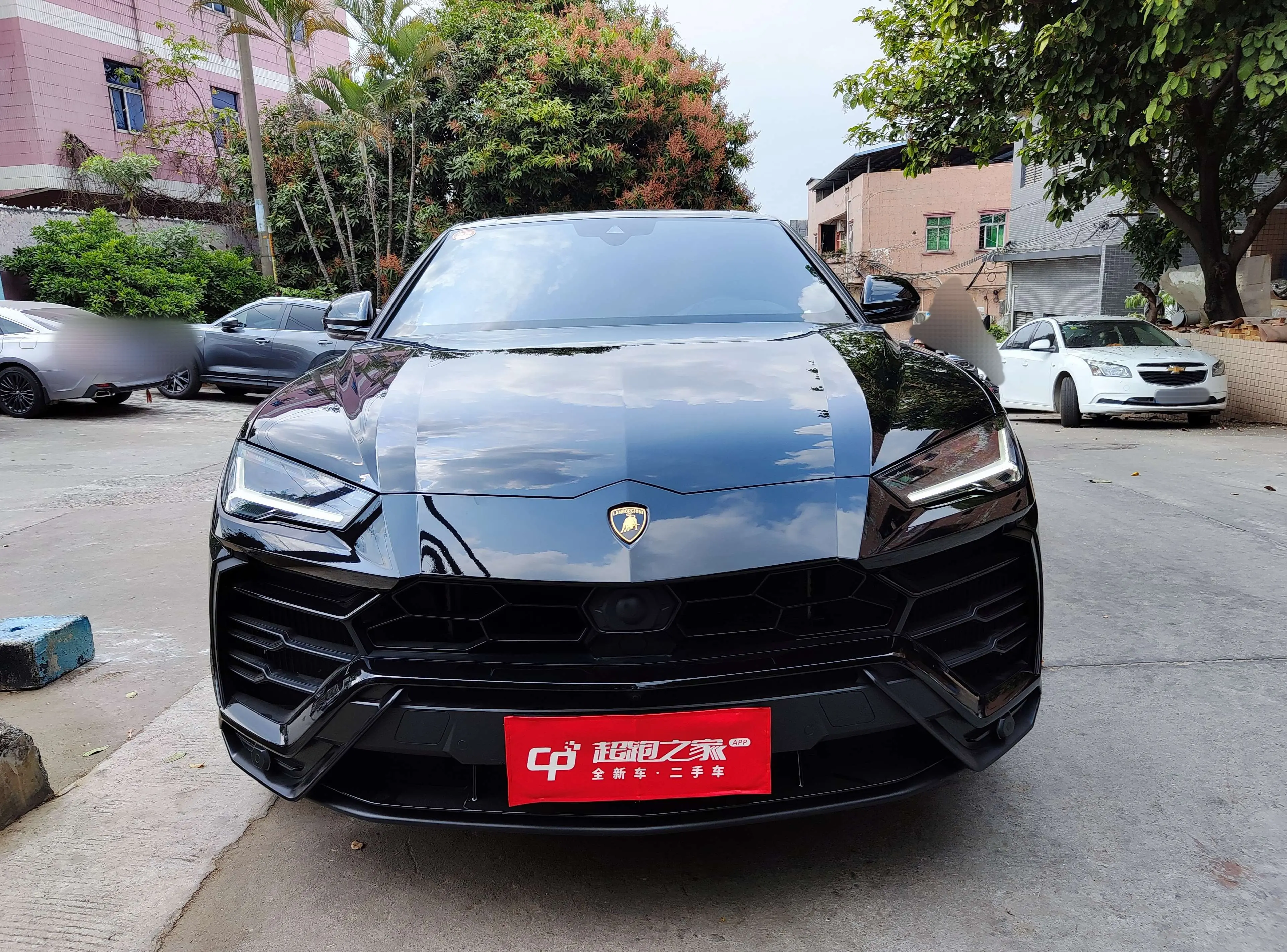Lamborghini Urus