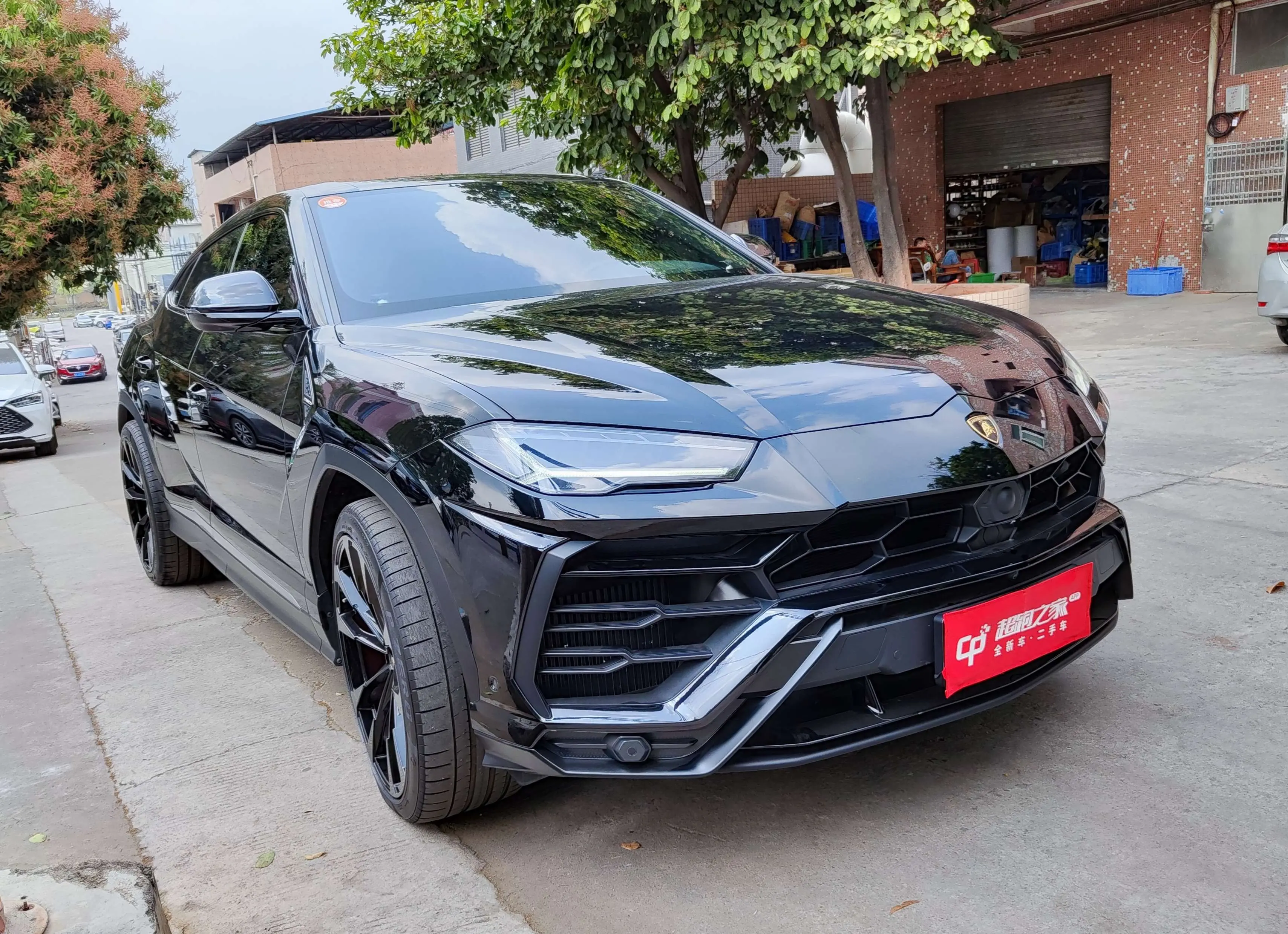 Lamborghini Urus
