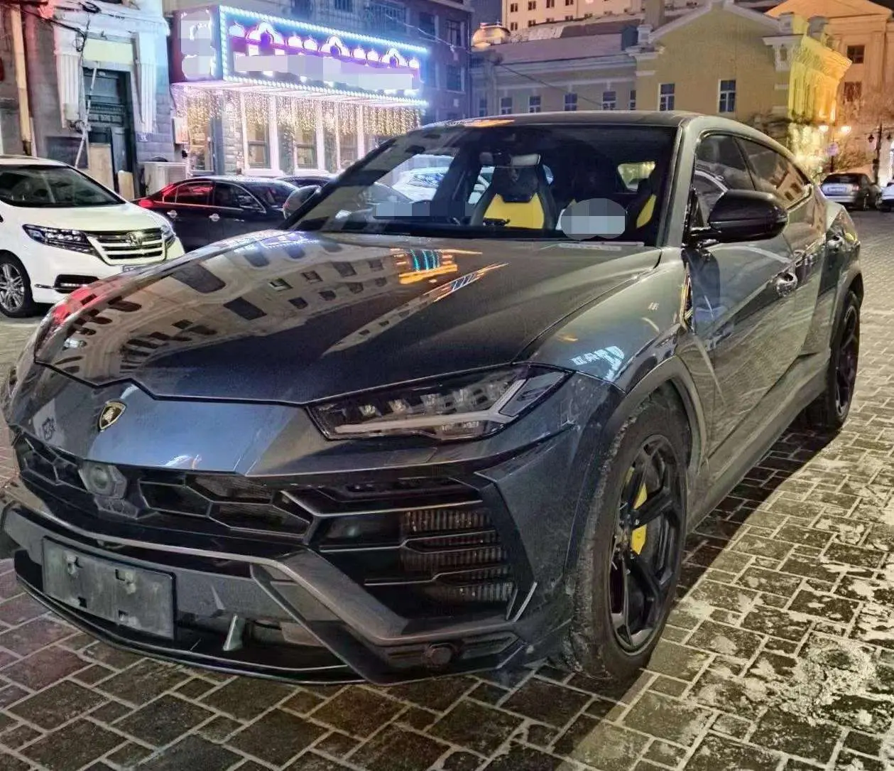 Lamborghini Urus