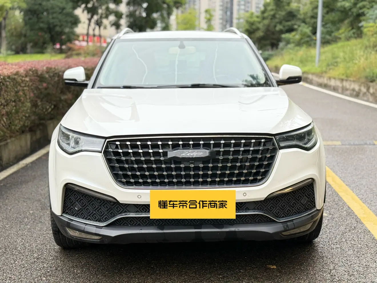 Zotye T700