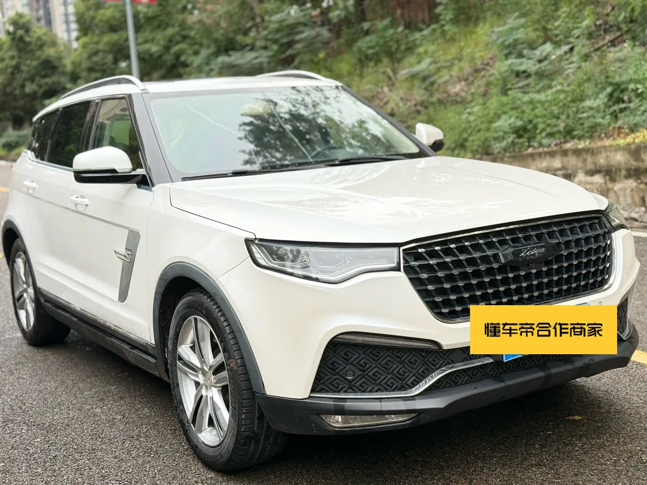 Zotye T700