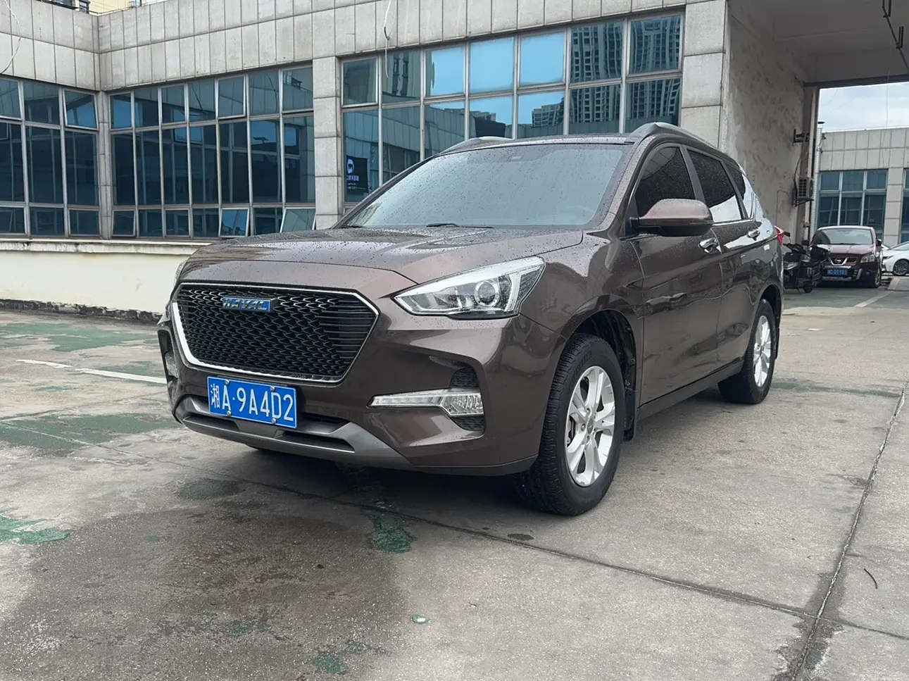 Haval M6