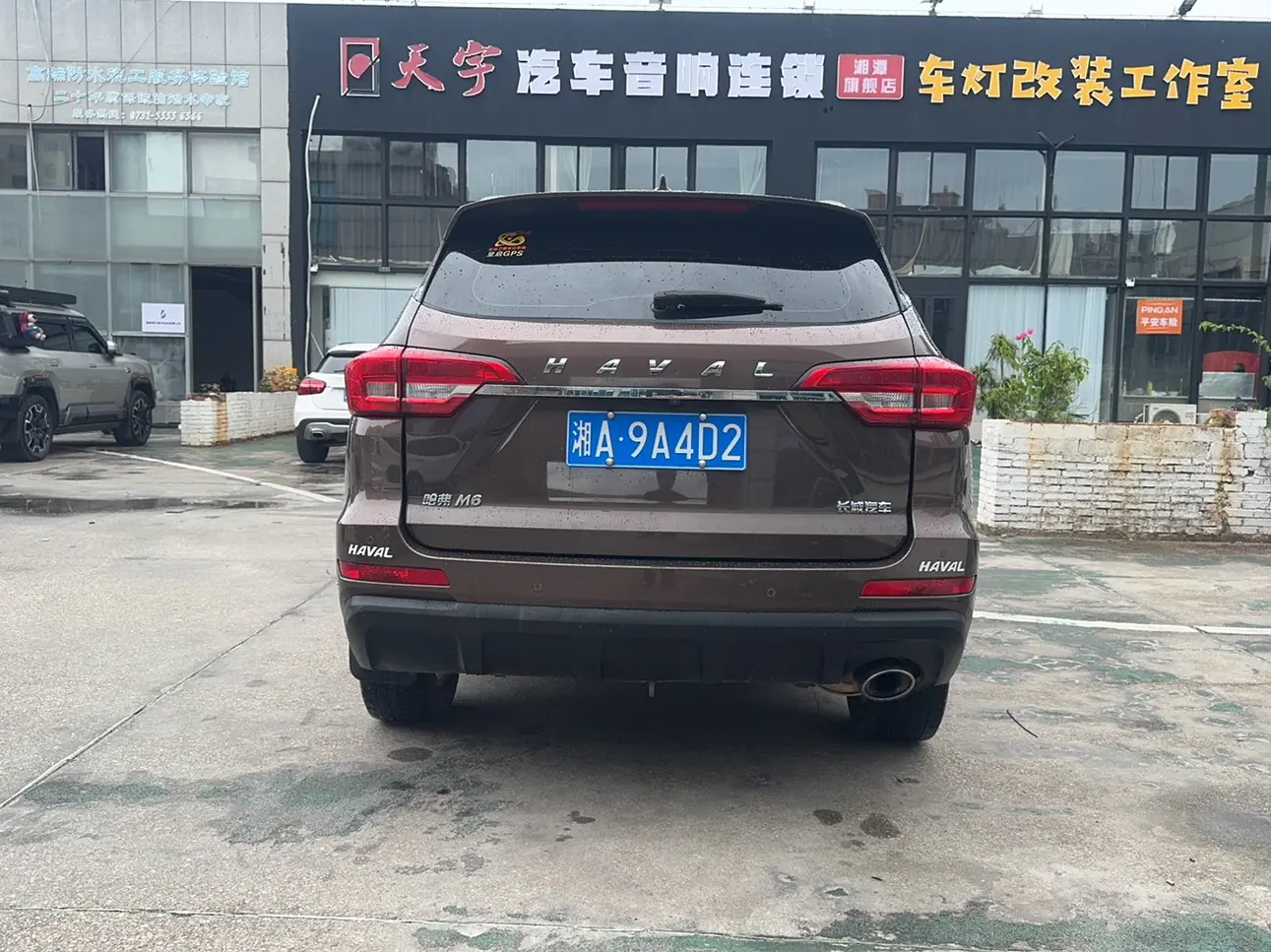 Haval M6