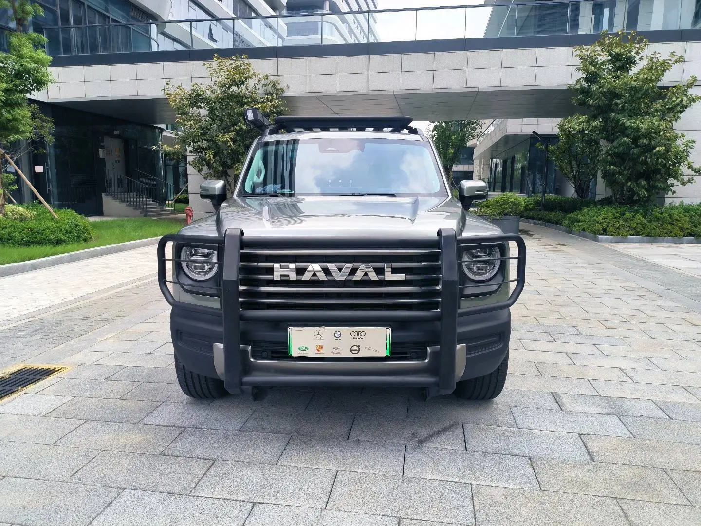 Haval Raptors PHEV