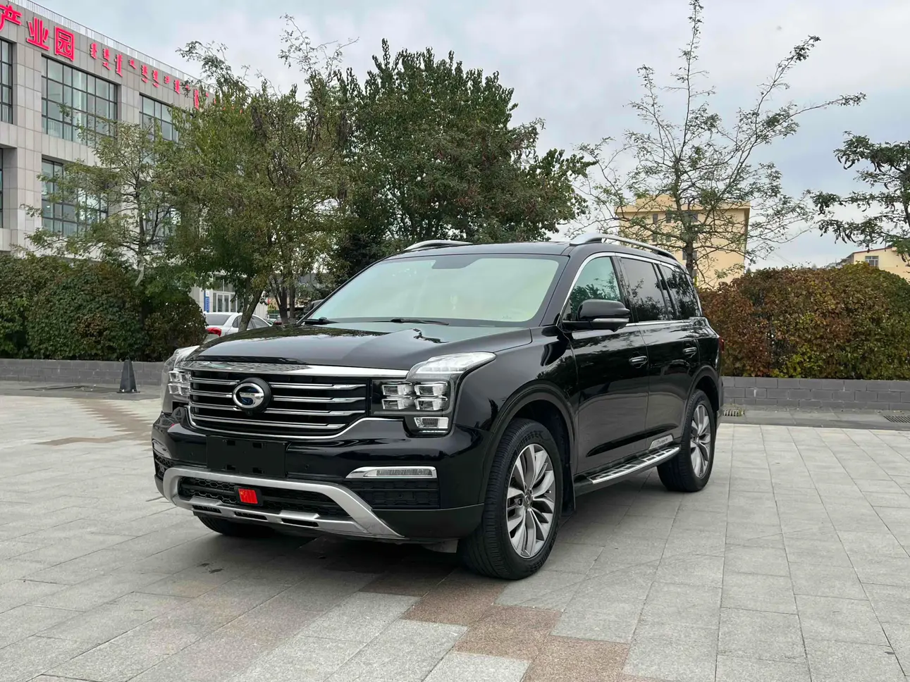 GAC Trumpchi GS8