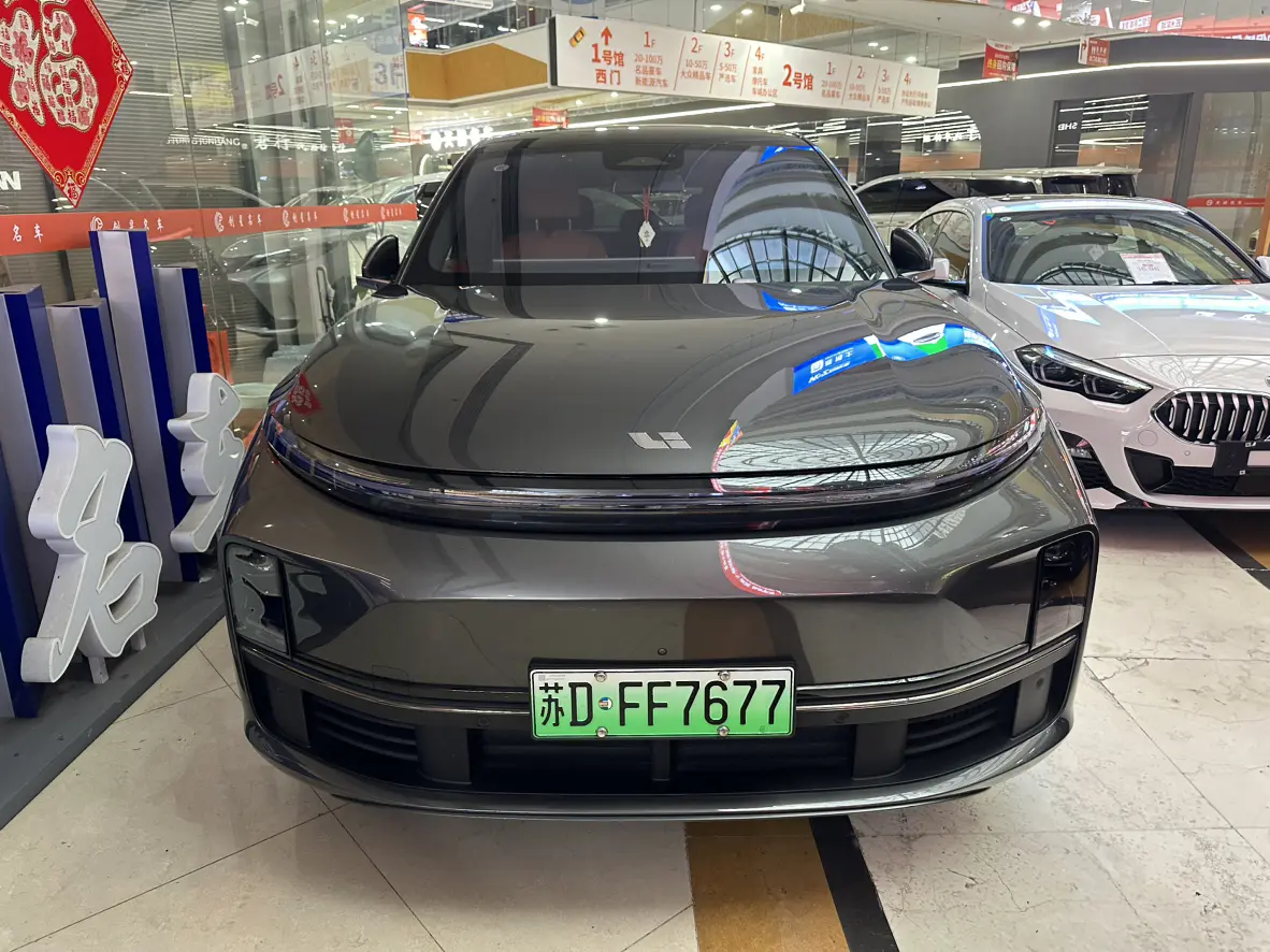 Li L7 (Ideal L7)  из Китая