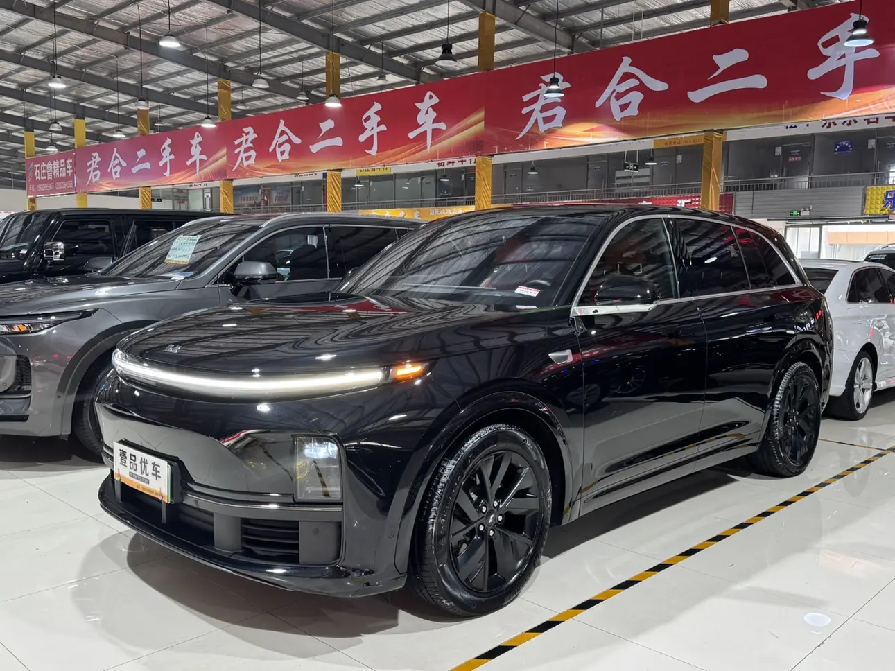 Li L7 (Ideal L7)  из Китая