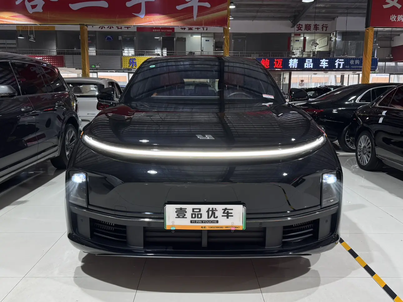 Li L7 (Ideal L7)  из Китая