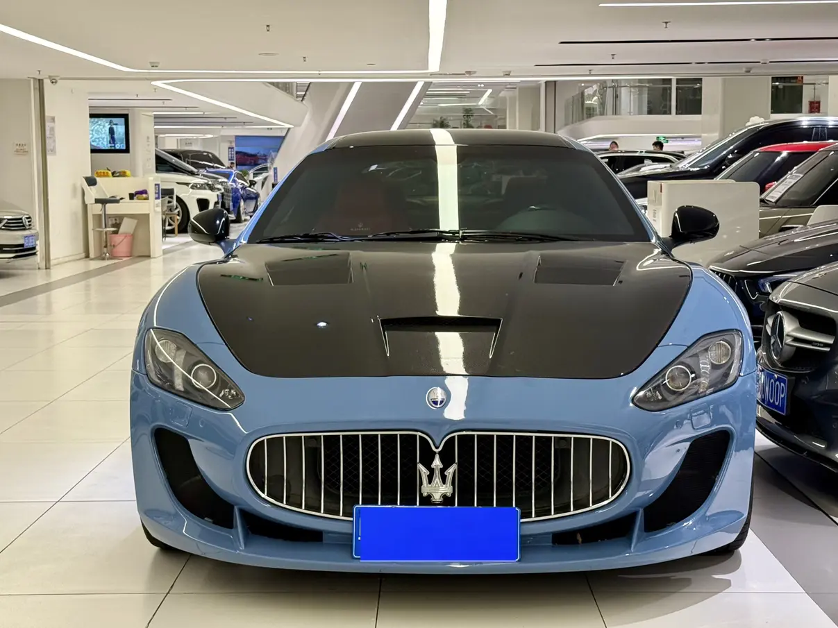 Maserati GranTurismo