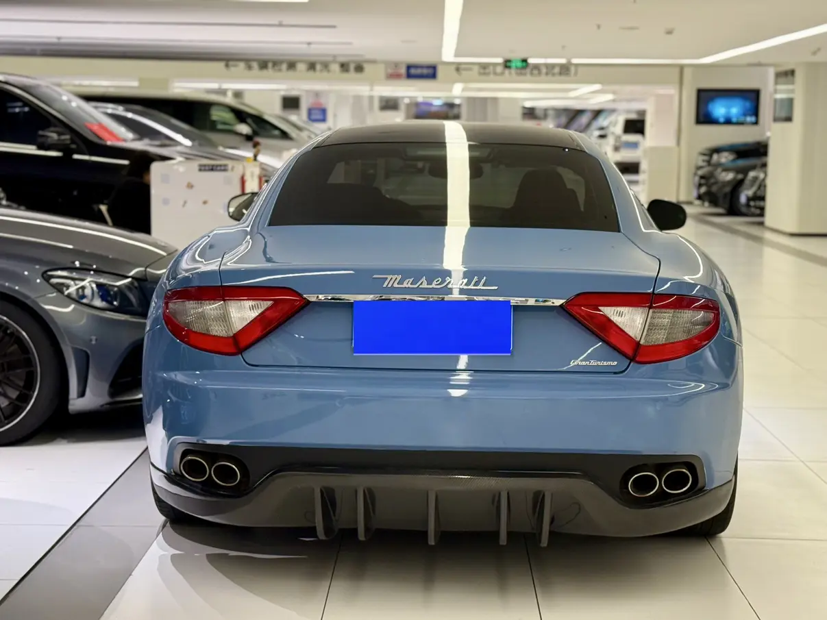 Maserati GranTurismo