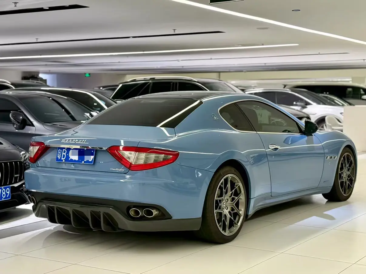 Maserati GranTurismo