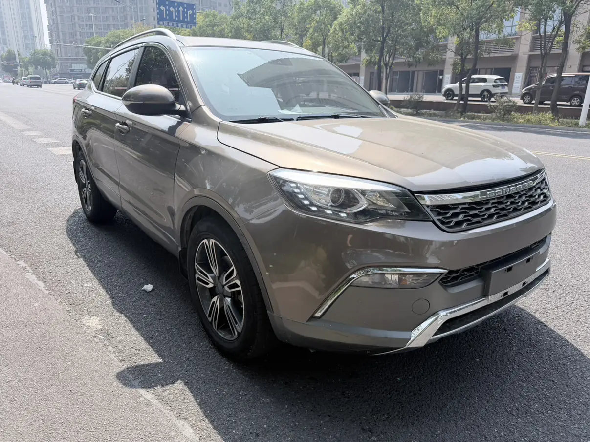 Cheetah cars Cheetah CS10