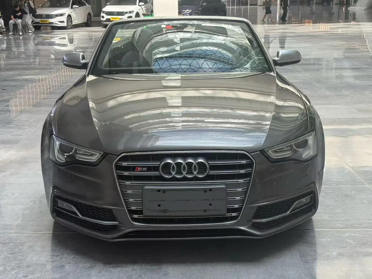 Audi S5