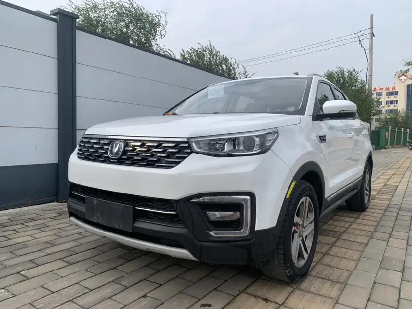 Changan CS55