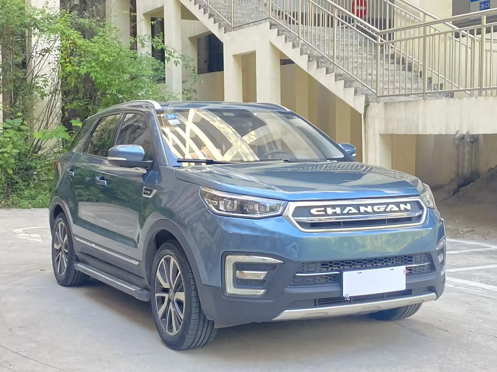 Changan CS55