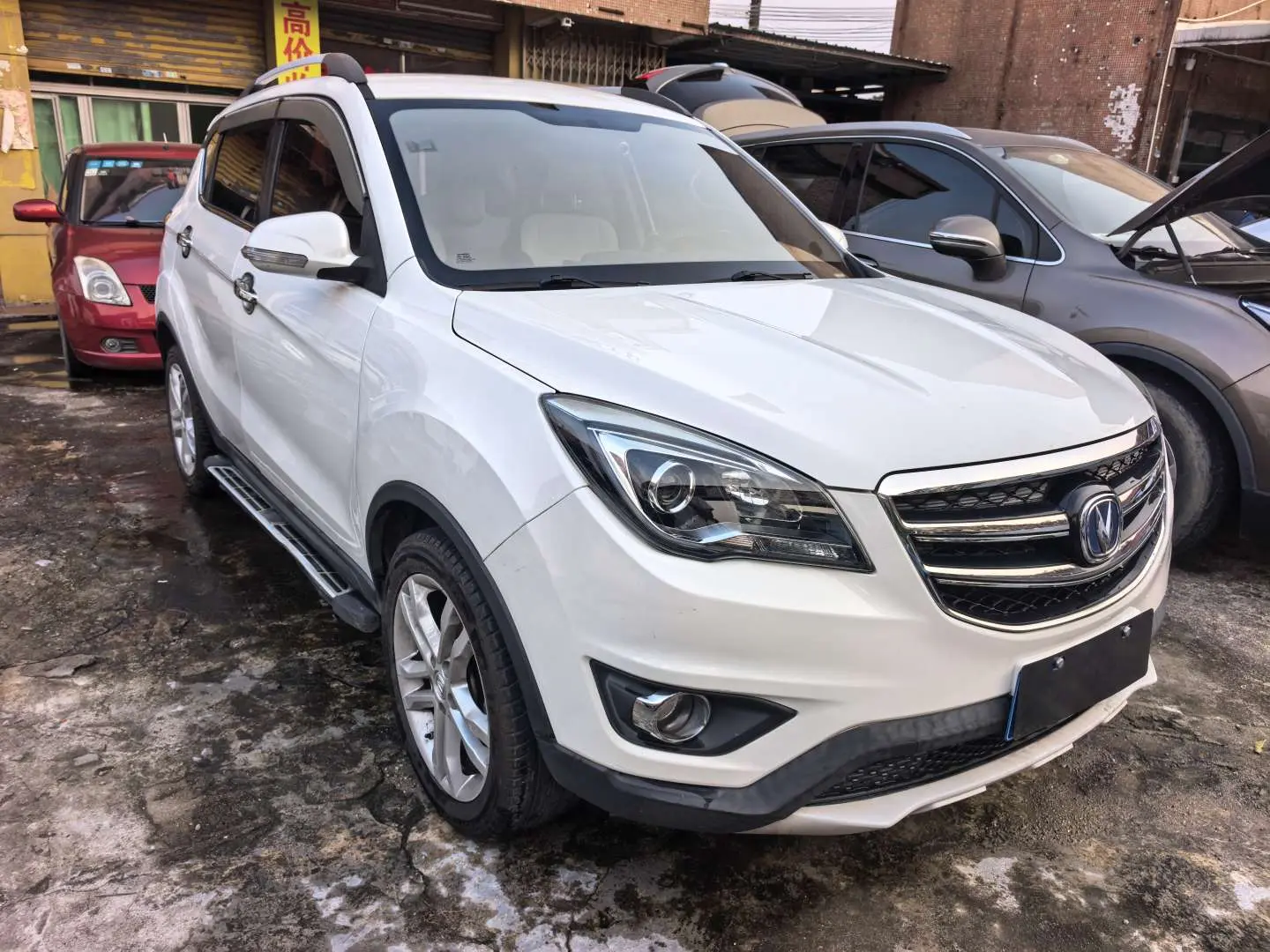 Changan CS35